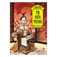 Tranh Truyện Lịch Sử Việt Nam – Tô Hiến Thành