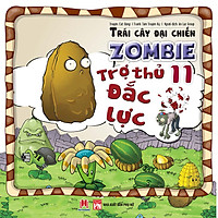 Trái Cây Đại Chiến Zombie (Tập 11) – Trợ Thủ Đắc Lực