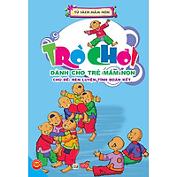 Trò chơi – Rèn Luyện Tính Đoàn Kết