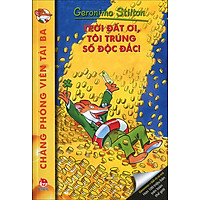 Chàng Phóng Viên Tài Ba – Trời Đất Ơi, Tôi Trúng Số Độc Đắc