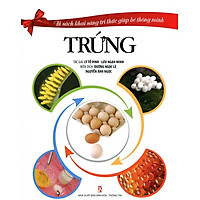 Tủ Sách Khai Sáng Tri Thức Giúp Bé Thông Minh – Trứng