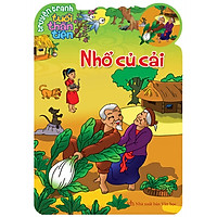 Truyện Cổ Tích Việt Nam Dành Cho Thiếu Nhi – Nhổ Củ Cải