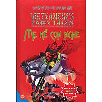 Truyện Cổ Tích Việt Nam Hay Nhất – Mẹ Kể Con Nghe (Bản Màu)