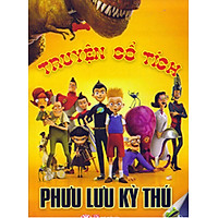 Truyện Cổ Tích – Phưu Lưu Kỳ Thú