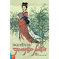 Truyện Kiều (Tái Bản) – Đinh Tị