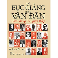 Từ Bục Giảng Đến Văn Đàn