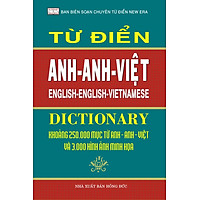 Từ Điển Anh - Anh - Việt 250.000 Từ