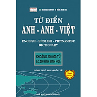 Từ Điển Anh – Anh – Việt 300.000 Từ (Tái Bản)