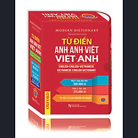 Từ điển Anh-Anh-Việt Việt-Anh (Bản Màu)