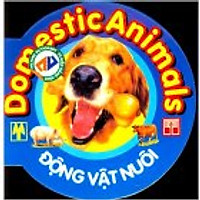 Từ Điển Anh - Việt Bằng Hình: Domestic Animals - Động Vật Nuôi