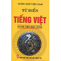 Từ Điển Tiếng Việt – Dành Cho Học Sinh