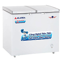 Tủ Đông Alaska BCD-3068N (205L) - Hàng chính hãng