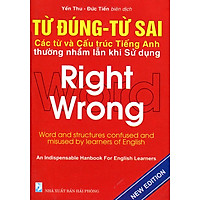 Từ Đúng – Từ Sai