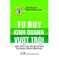 Tư Duy Kinh Doanh Vượt Trội