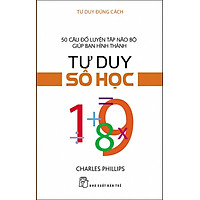 Tư Duy Đúng Cách – Tư Duy Số Học
