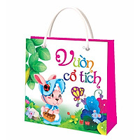 Bộ Túi Vườn Cổ Tích