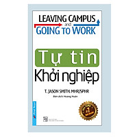 Tự Tin Khởi Nghiệp (Tái Bản 2017)