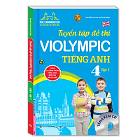 Tuyển Tập Đề Thi Violympic Tiếng Anh Lớp 4 – Tập 1