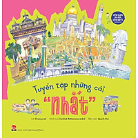 Vòng Quanh Các Nước Đông Nam Á – Tuyển Tập Những Cái Nhất