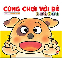 Cùng Chơi Với Bé – Ú Òa! Ú Òa!