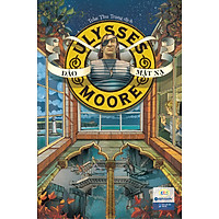 Ulysses Moore – Đảo Mặt Nạ (Tập 4)