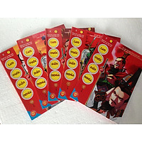 Bộ Tam Quốc Diễn Nghĩa (Tập 6 – Tập 10)