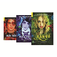 Combo Bộ Sách Rạn Vỡ