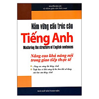 Nắm Vững Cấu Trúc Câu Tiếng Anh