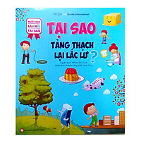 Mười Vạn Câu Hỏi Tại Sao - Tại Sao Tảng Thạch Lại Lắc Lư?