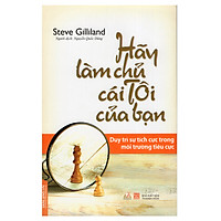 Hãy Làm Chủ Cái Tôi Của Bạn