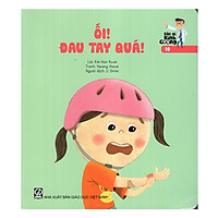 Bác Sĩ Kính Coong 10 – Ối! Đau Tay Quá!