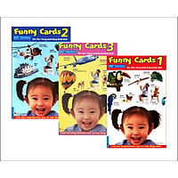 Combo Funny Cards – Vui Học Tiếng Anh Bằng Hình Ảnh