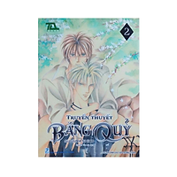 Truyền Thuyết Băng Quỷ – Tập 2