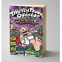 Thuyền Trưởng Quần Lót Và Trận Đại Ác Chiến Với Bọn Nhóc Gỉ Mũi Lai Rôbôt (Phần 1)