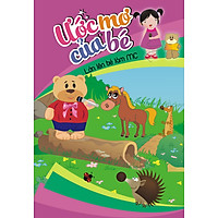 Ước Mơ Của Bé – Lớn Lên Bé Làm MC