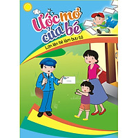 Ước Mơ Của Bé – Lớn Lên Bé Làm Bưu Tá