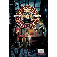 Ulysses Moore – Chìa Khóa Đầu Tiên (Tập 6)