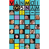 Văn Mới 5 Năm (2011 – 2015)