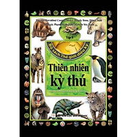 Bộ Sách Thế Giới Diệu Kỳ (Tập 3) – Thiên Nhiên Kỳ Thú
