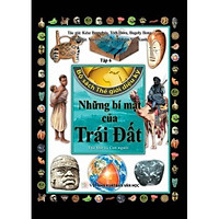 Bộ Sách Thế Giới Diệu Kỳ (Tập 6) – Những Bí Mật Của Trái Đất