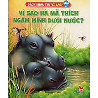 Vì Sao Hà Mã Thích Ngâm Mình Dưới Nước
