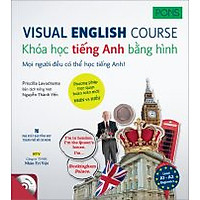 Visual English Course- Khóa Học Tiếng Anh Bằng Hình (Kèm Đĩa MP3)