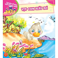 Truyện Cổ Tích Thế Giới Hay Nhất – Vịt Con Xấu Xí