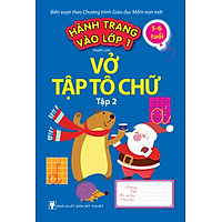 Vở Tập Tô Chữ (Tập 2)
