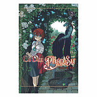 Cô Dâu Pháp Sư – Tập 2