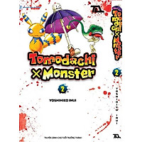 Tomodachi x Monster (Tập 2)