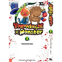 Tomodachi x Monster (Tập 3)