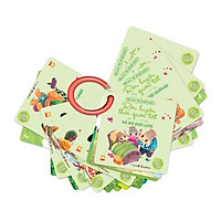 Bộ Sách Mẹ Kể Con Nghe – Rèn Luyện Thói Quen Tốt