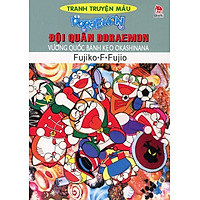 Đội quân Doraemon – Vương Quốc Bánh Kẹo Okashinana