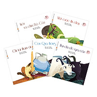 Vòng Xâu Ngụ Ngôn – Tập 1 (Trọn Bộ 5 Cuốn)